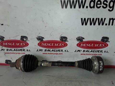 Transmision Delantera Izquierda Volkswagen Golf ADVANCE BLUEMOTION TECH. 105CV