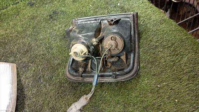 Foto 4ª: Piloto Delantero Izquierdo Opel Monterey 3.1 TI 4JGZ [4JG2] (1992)