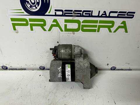 Motor de Arranque Dacia Sandero 1.2 16V CAT 75CV 55KW