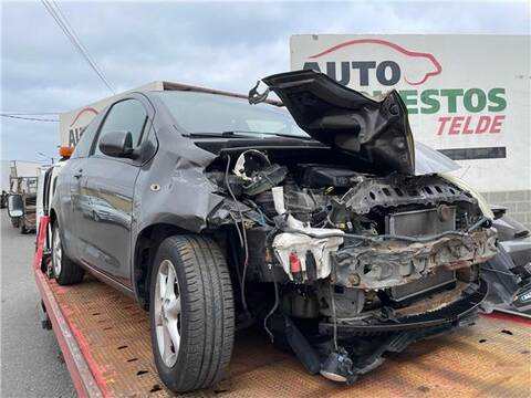 Foto 2ª: Volante Toyota Yaris 1.3 BASICO [1.3 LTR. 64KW CAT] [2SZ-FE]