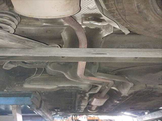 Foto 2ª: Tubo de Escape Renault Clio EXPRESSION 73CV 54KW [D4F740] (2015)