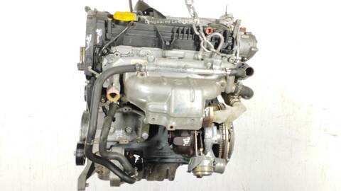 Foto 3ª: Motor Completo Fiat Bravo VERSION INDEFINIDA (2006)