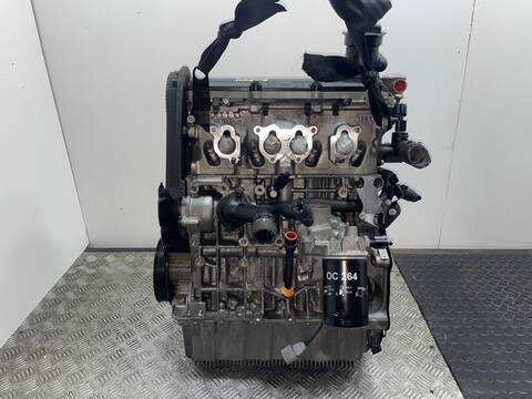 Foto 3ª: Motor Completo Seat Leon BSE (2006)