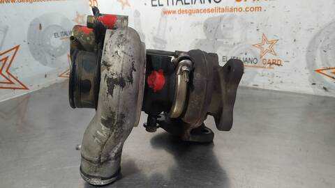 Foto 2ª: Turbocompresor Opel Astra ELEGANCE BERLINA 80CV 59KW [Z17DTL] (2004)