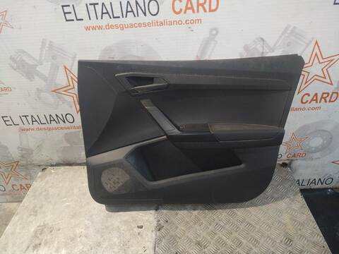 Tapizados Cartoneras Seat Ibiza 1.6 TDI 115CV 85KW