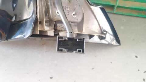 Foto 4ª: Retrovisor Izquierdo Mercedes Clase C 160 270 CDI 209.316) COUPE 170CV 125KW [612967] (2003)