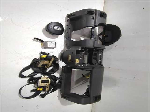 Kit Airbag Volkswagen Polo 1.9 SDI 64CV
