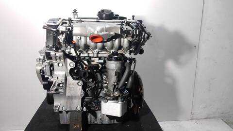 Foto 3ª: Despiece Motor Audi A3 2.0 TDI 16V 140CV 103KW [BKD,CBAB,CFFB,CLJA] (2006)