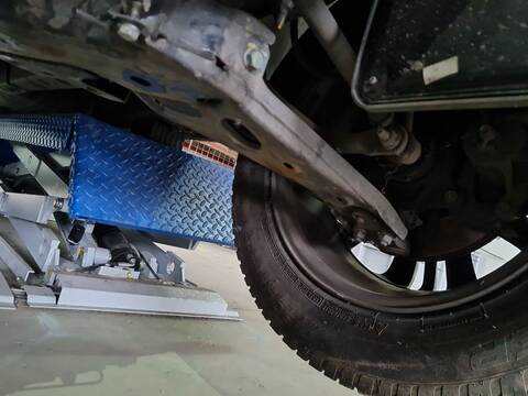 Brazo Suspension Delantero Izquierdo Hyundai ix35 1.7 CRDI 116CV 85KW