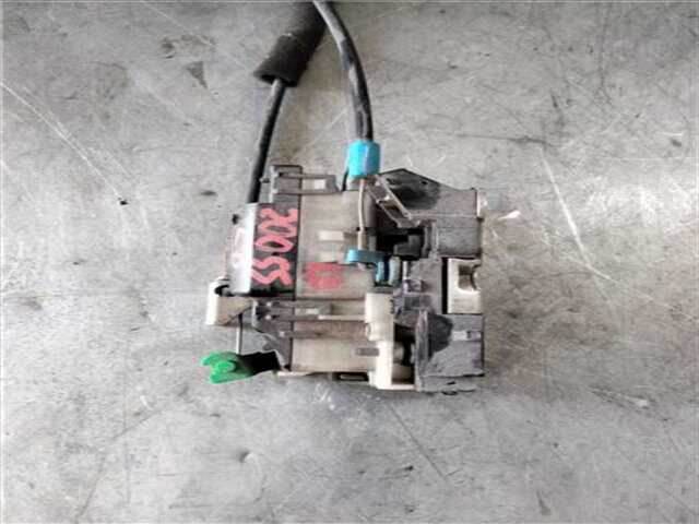 Foto 2ª: Cerradura Puerta Trasera Derecha Renault Kangoo 1.5 EXPRESS CONFORT [1.5 LTR. - 50 KW DCI DIESEL] [K9K714]