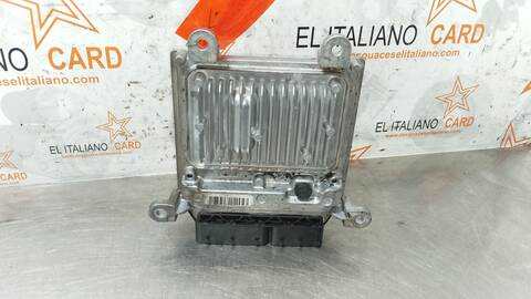 Centralita Motor ECU Mercedes Clase C 160 C 200 CDI 204.007) BERLINA 136CV 100KW
