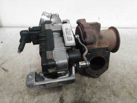 Foto 3ª: Turbocompresor Bmw Serie 3 315 N47D20A (2008)