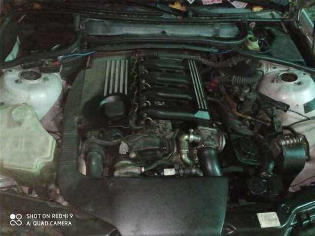 Foto 3ª: Centralita Motor ECU Bmw Serie 3 315 330D (184CV) [306D1]