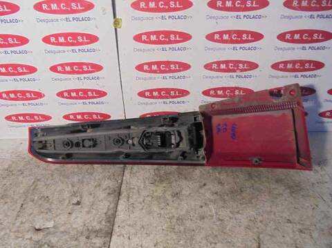 Foto 2ª: Piloto Trasero Derecho Opel Meriva 1.7 16V DTI CAT Y 17 DT - LR6) 75CV 55KW [Y17DT] (2003)