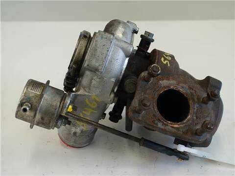 Foto 2ª: Turbocompresor Saab 9-3 2.0 T 150CV 110KW FAMILIAR [B205E] (2001)