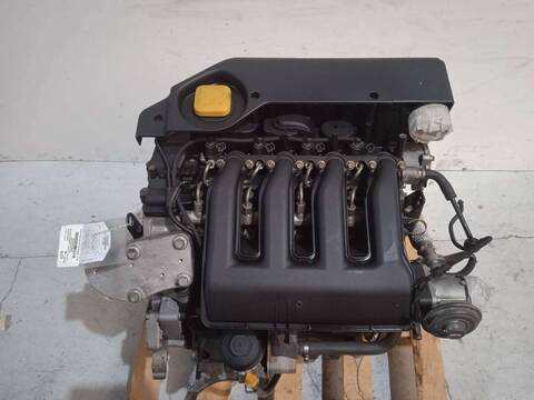 Foto 2ª: Motor Completo Mg 75 2.0 16V CDTI 131CV 96KW [204D2] (2000)