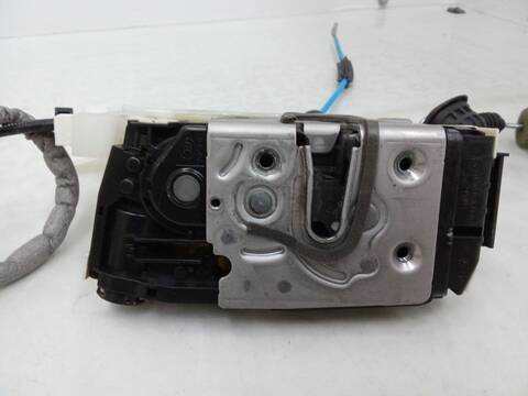 Foto 4ª: Cerradura Puerta Delantera Derecha Mercedes Clase E 180 E 200 CDI - BLUETEC 212.005 212.006) 136CV 100KW [OM 651.925]