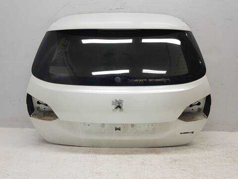 Portón Peugeot 308 GT LINE 113CV 83KW