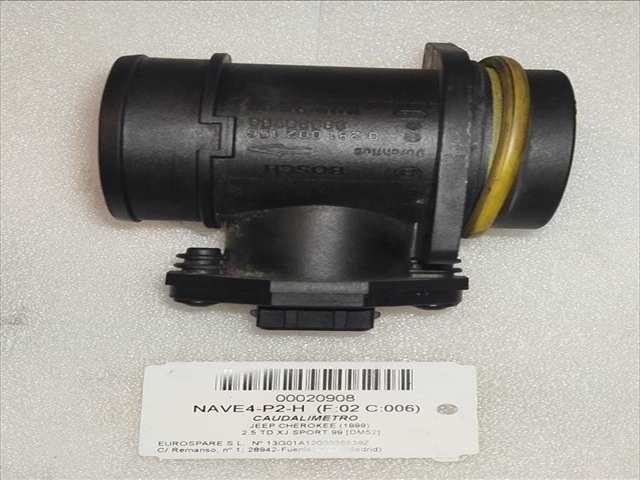 Foto 3ª: Caudalimetro Jeep Cherokee 2.5 TD XJ SPORT 99 [DM52] (1999)