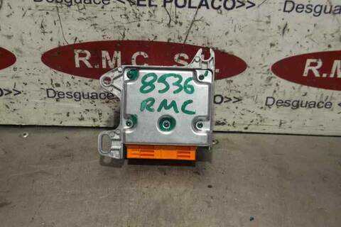 Foto 4ª: Centralita Airbag Renault Megane 1.4 16V KALEIDO 95CV 70KW I SCENIC JA0) [K4J C7] (2001)