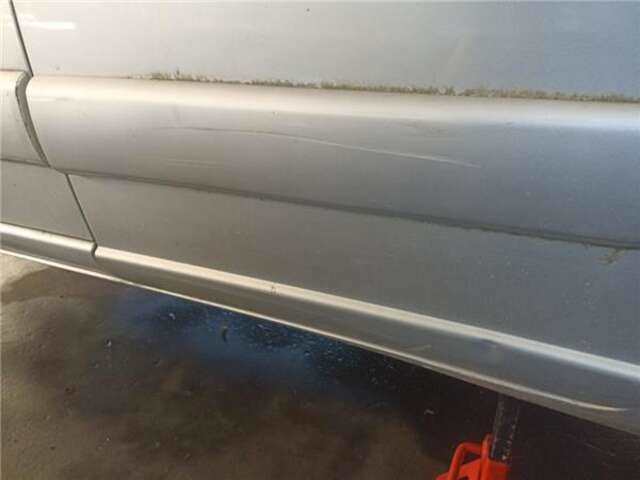 Foto 3ª: Puerta Lateral Corredera Izquierda Peugeot Partner 1.6 HDI [9HW (DV6BTED4)]