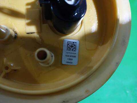 Foto 3ª: Aforador Volkswagen Golf ADVANCE 105CV [CAYC] (2008)