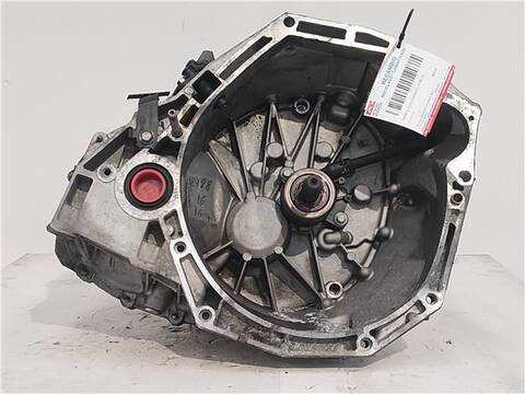 Caja Cambios Renault Megane 1.6 16V BZ0U) 110CV 81KW III FASTBACK BZ0_)