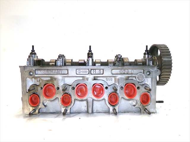 Foto 3ª: Culata Seat Ibiza 1.9 D [1Y] (1999)