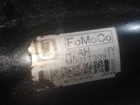 Motor de Arranque Mazda CX7 ER) R2