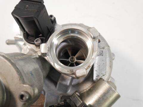 Turbocompresor Audi A3 300CV 221KW