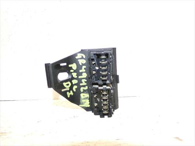 Foto 2ª: Botonera Elevalunas Citroen Xantia 1.9 TD 1993-2001 [DHW] (1997)