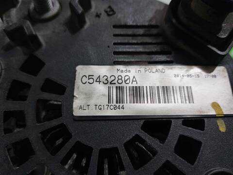 Foto 2ª: Alternador Audi A6 2.4 177CV [BDW] (2004)