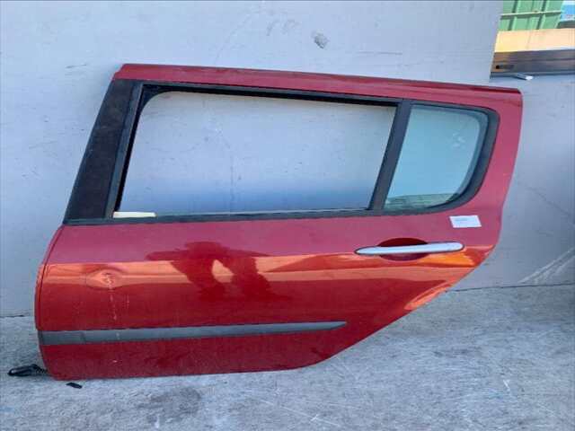 Puerta Trasera Izquierda Renault Modus 1.500 DCI80CV/60K