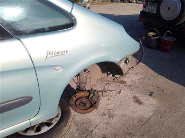 Aleta Delantera Derecha Citroen Xsara 2.0 HDI