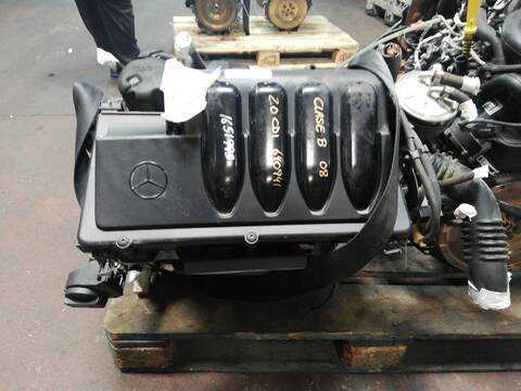 Motor Completo Mercedes Clase B 150 640941