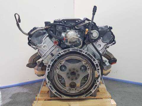 Foto 3ª: Motor Completo Mercedes Clase E 180 E 320 211.065) BERLINA 224CV 165KW [112949] (2002)
