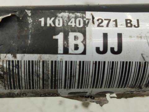 Foto 2ª: Transmision Delantera Izquierda Volkswagen Passat 2.0 TDI BERLINA 140CV 103KW [BKP] (2006)