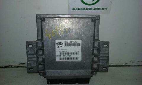 Centralita Motor ECU Citroen C3 1.1 60CV 44KW