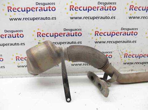 Foto 2ª: Catalizador Volkswagen Golf BKD (2004)