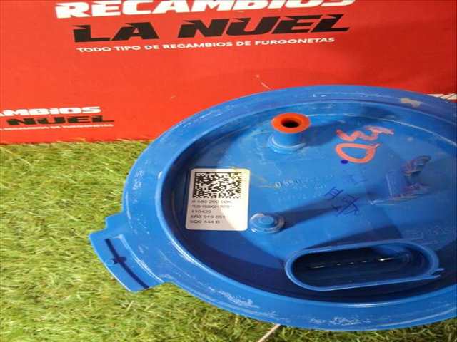 Foto 3ª: Aforador Ford Tourneo 1.5 ACTIVE [1 5 LTR. - 84 KW ECOBOOST CAT] 114CV [DPB] (2023)