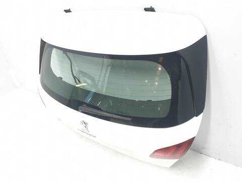 Foto 3ª: Portón Peugeot 308 1.6 BLUE-HDI FAP 120CV [BH01] (2013)