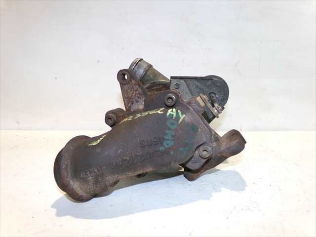Foto 3ª: Turbocompresor Peugeot 206 2.0 HDI [RHY] (2000)