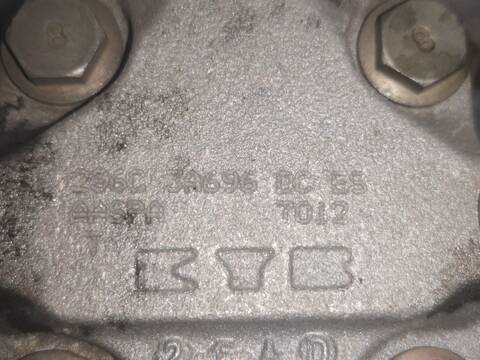 Bomba Servodireccion Mazda 2 F6JA BERLINA