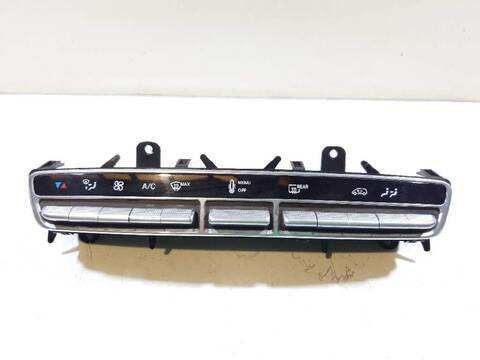 Mando Climatizador Mercedes Clase V 200 136CV 100KW