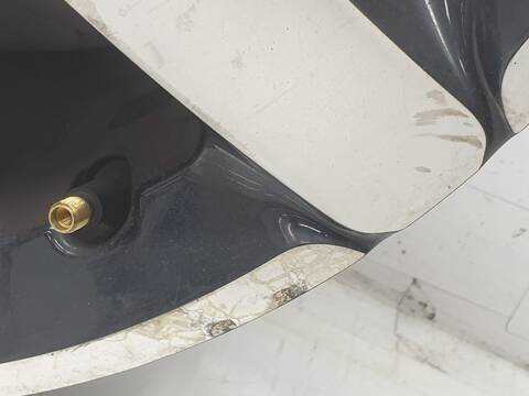 Foto 2ª: LLanta Aleacion Citroen C4 CACTUS FEEL (2017)