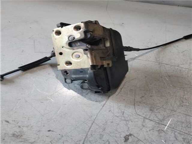 Foto 2ª: Cerradura Puerta Delantera Derecha Peugeot 307 2.0 [2.0 LTR. - 100 KW 16V CAT (RFN - EW10J4)]