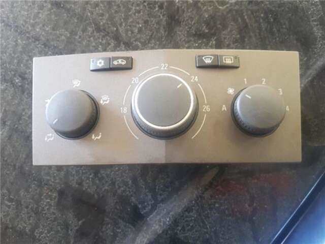 Mando Climatizador Opel Astra 1.3 CDTI