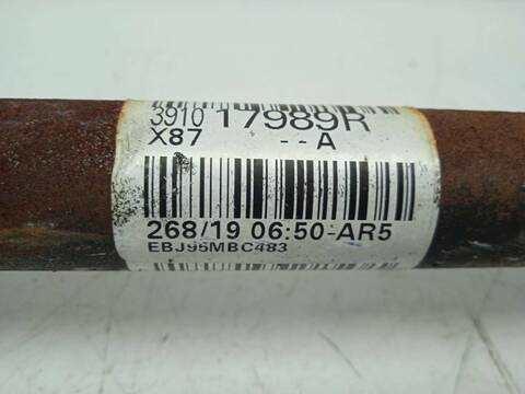 Foto 2ª: Transmision Delantera Izquierda Renault Captur 1.3 TCE 131CV 96KW [H5H] (2019)