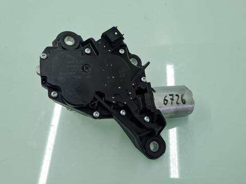 Foto 3ª: Motor Limpia Trasero Nissan Qashqai ACENTA 4X4 131CV 96KW [R9M] (2009)