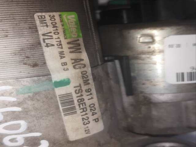 Foto 3ª: Motor de Arranque Volkswagen Passat CBAB (2010)